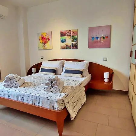 Talia Сasa de vacaciones